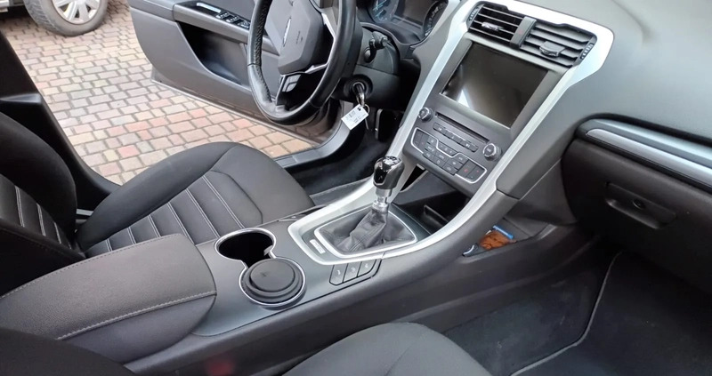 Ford Mondeo cena 66900 przebieg: 103000, rok produkcji 2018 z Polanów małe 121